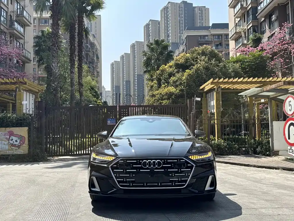 Audi A7 2024