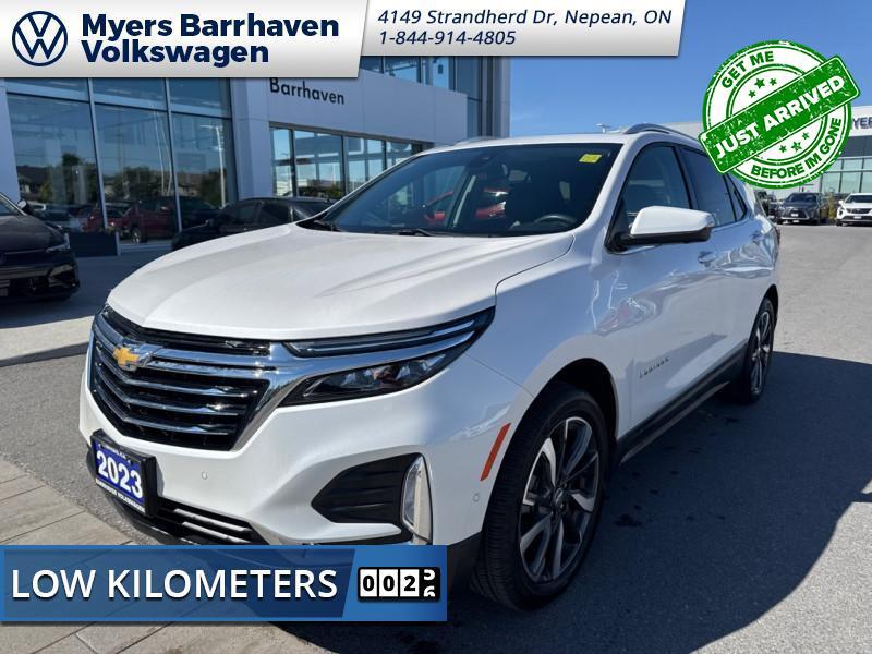 Chevrolet Equinox 2023