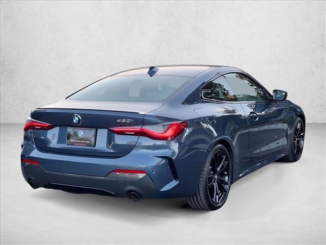 BMW 430 2022