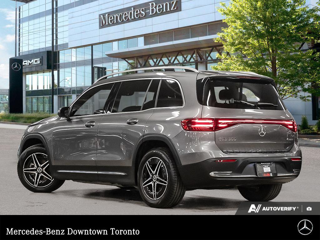 Mercedes-Benz EQB 2024