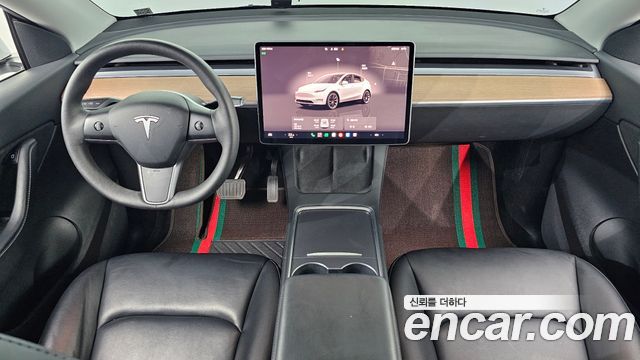 Tesla Model Y 2022
