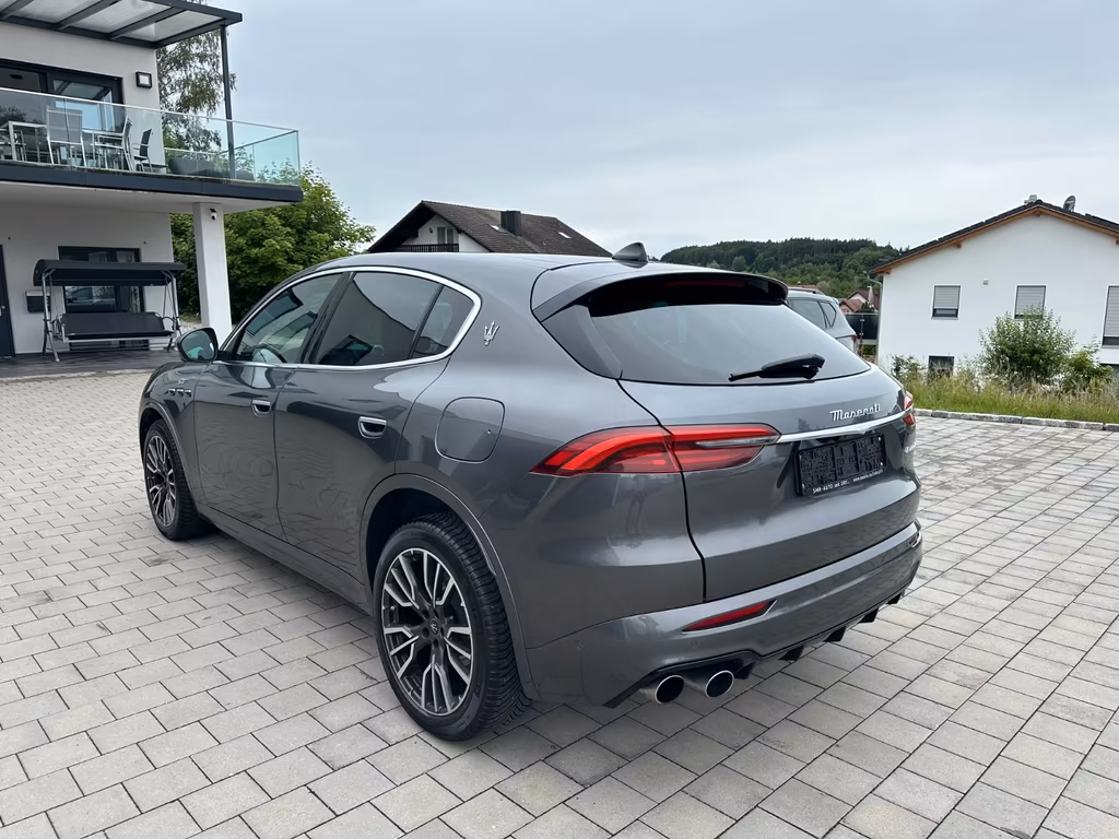 Maserati Grecale 2023