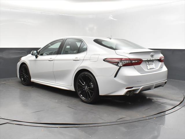 Toyota Camry 2024