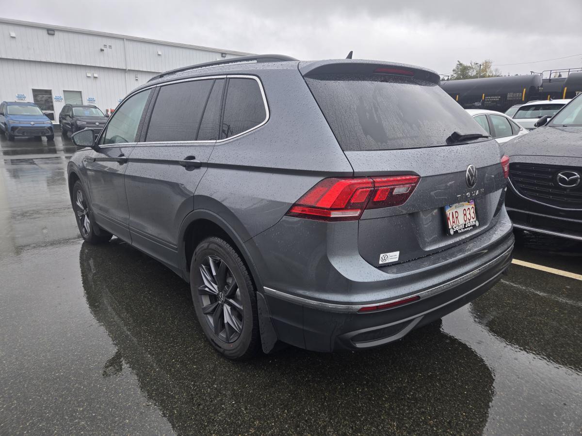 Volkswagen Tiguan 2022