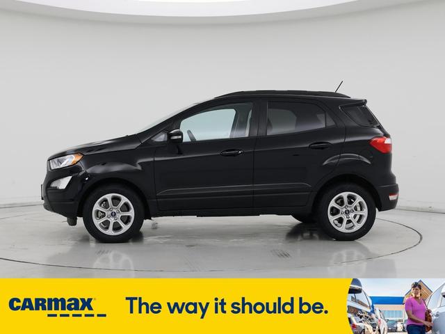 Ford EcoSport 2021