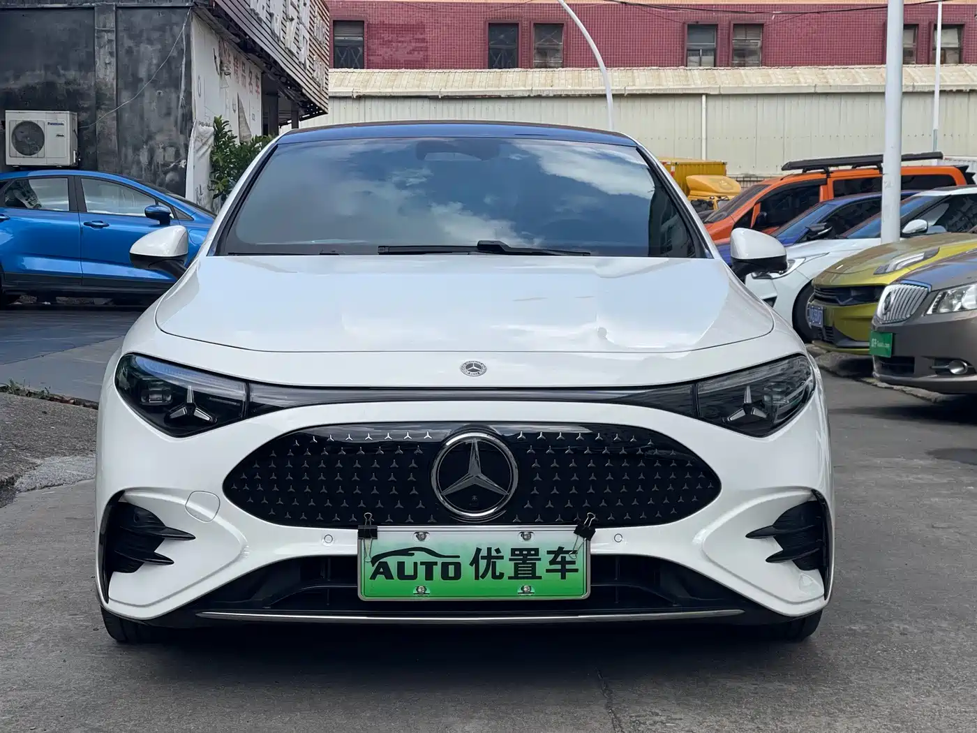 Mercedes-Benz CLA 2026
