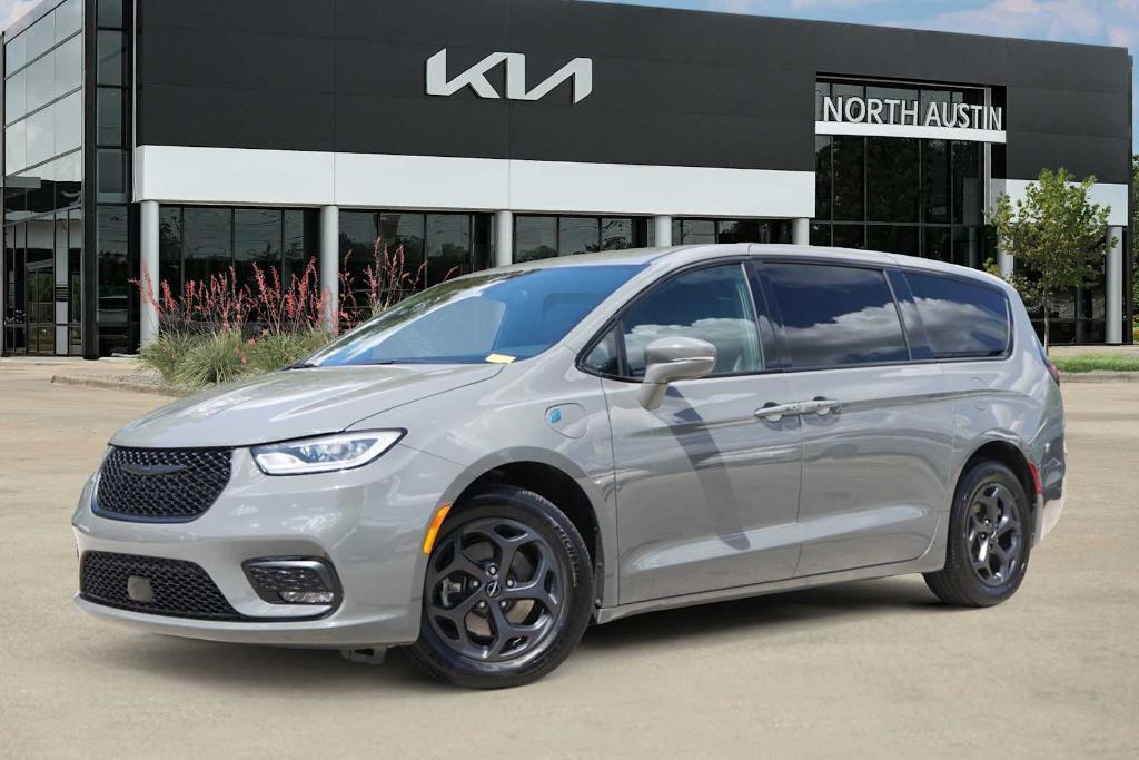 Chrysler Pacifica 2022