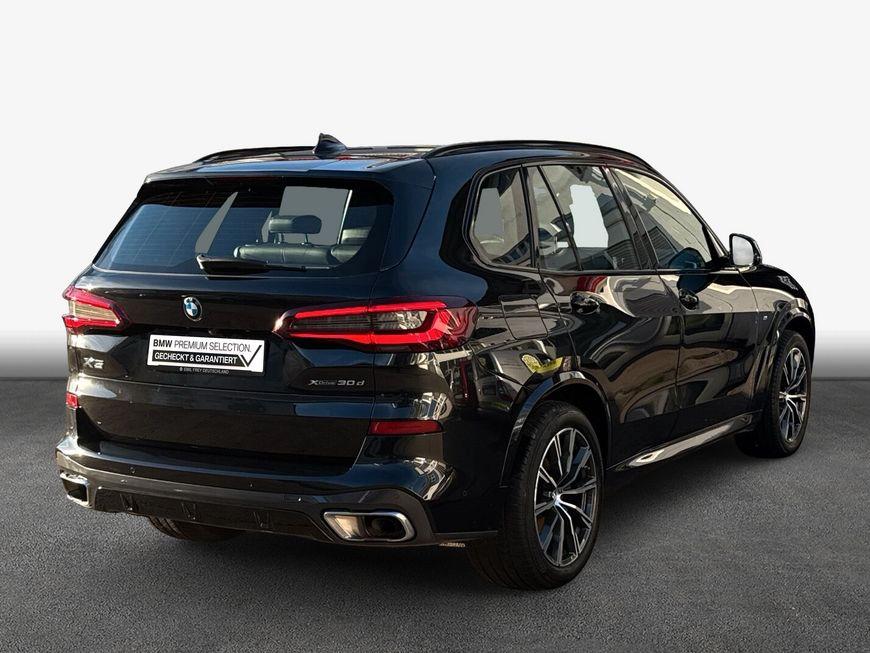 BMW X5 M 2022