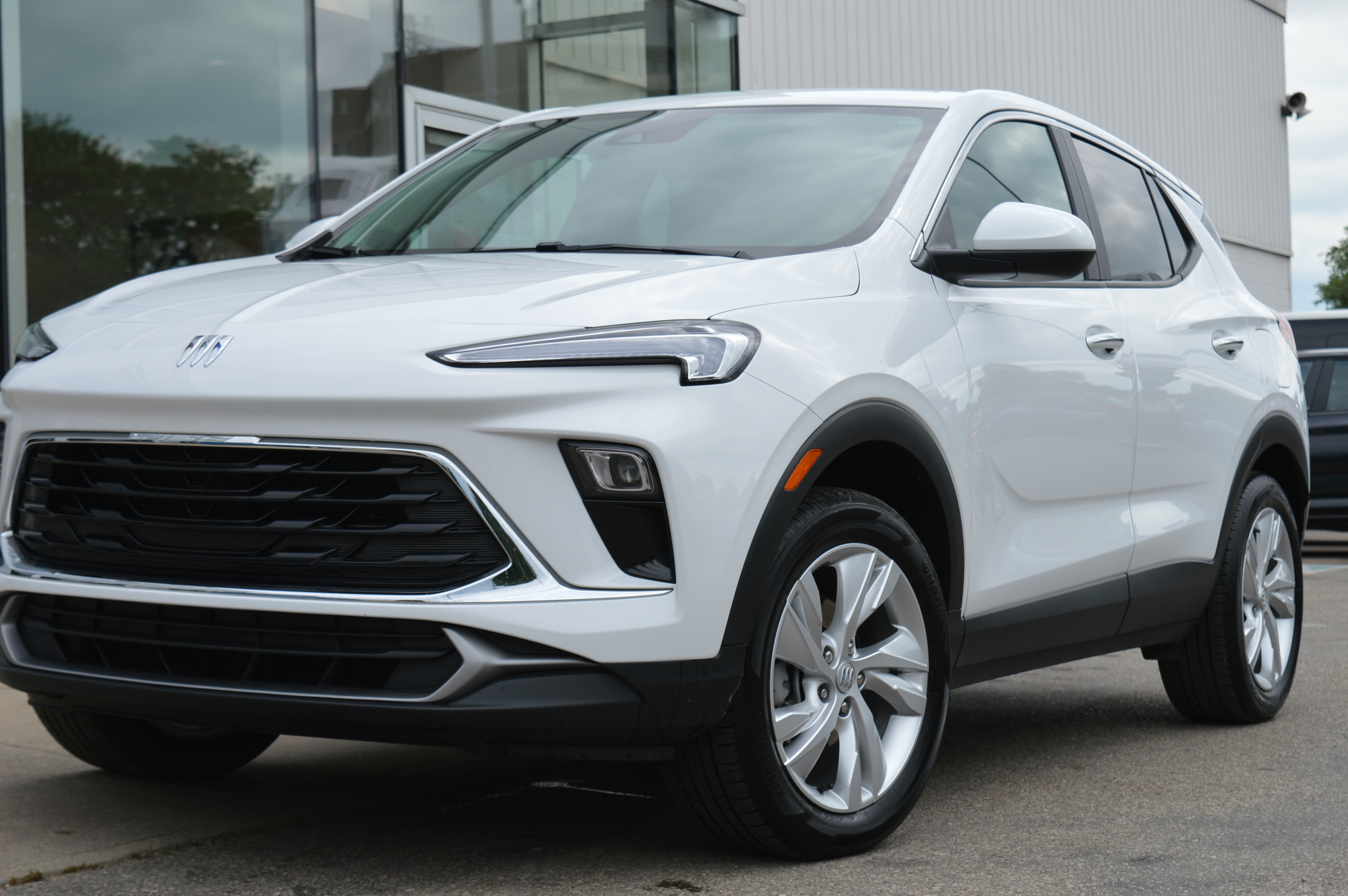 Buick Encore GX 2024