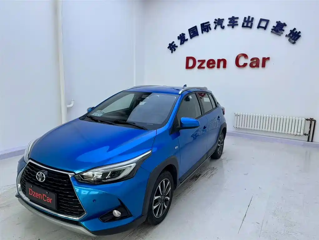 Toyota Yaris 2021