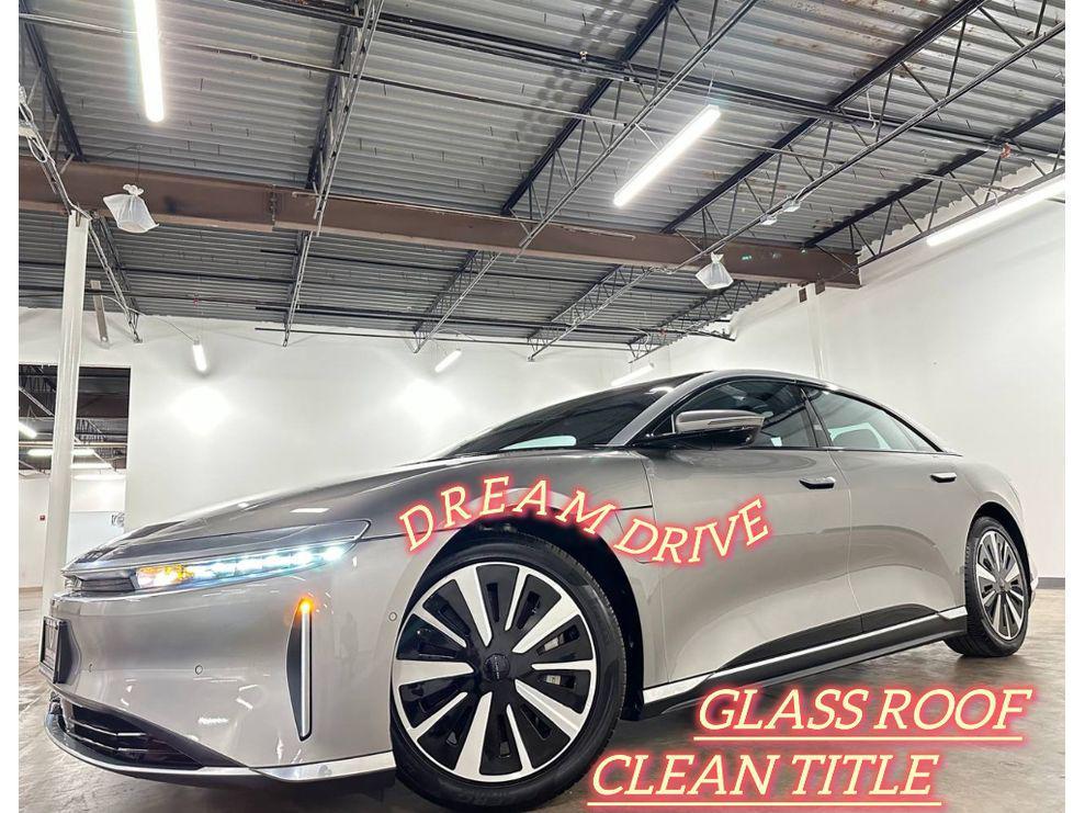 Lucid Air 2023