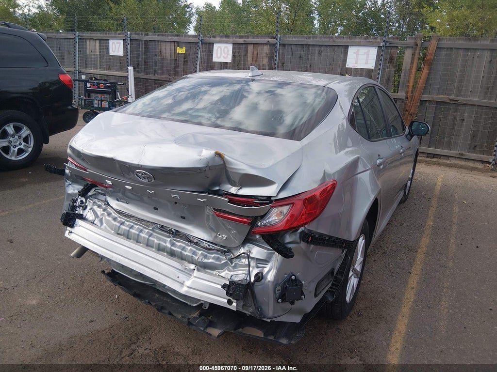 Toyota Camry 2025