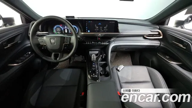 Toyota Crown 2024