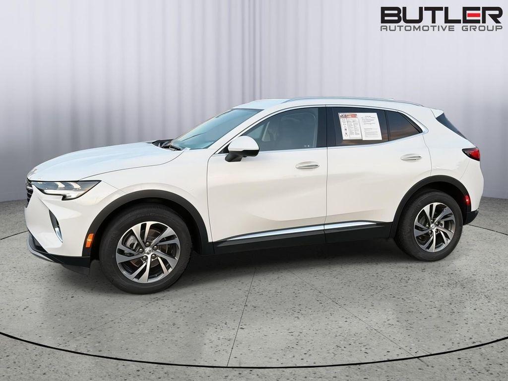 Buick Envision 2023