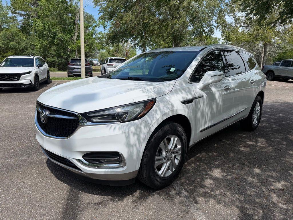 Buick Enclave 2021