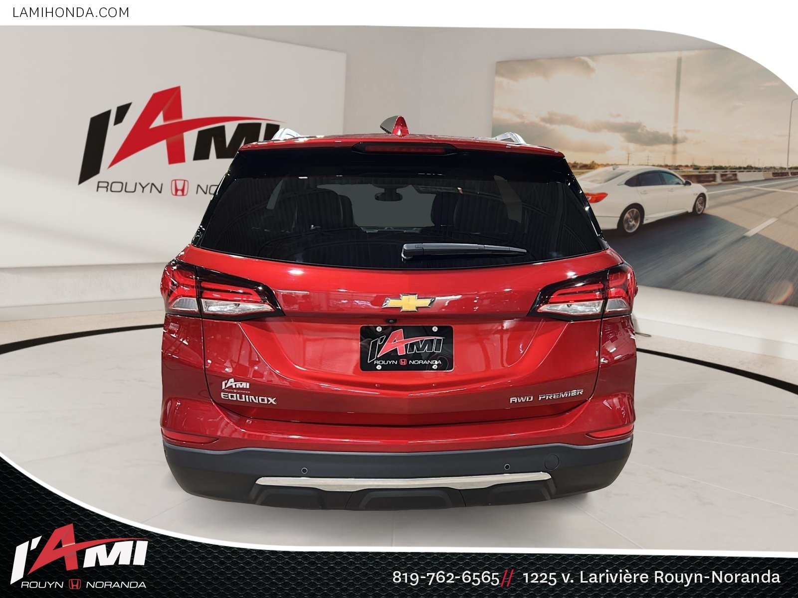 Chevrolet Equinox 2023