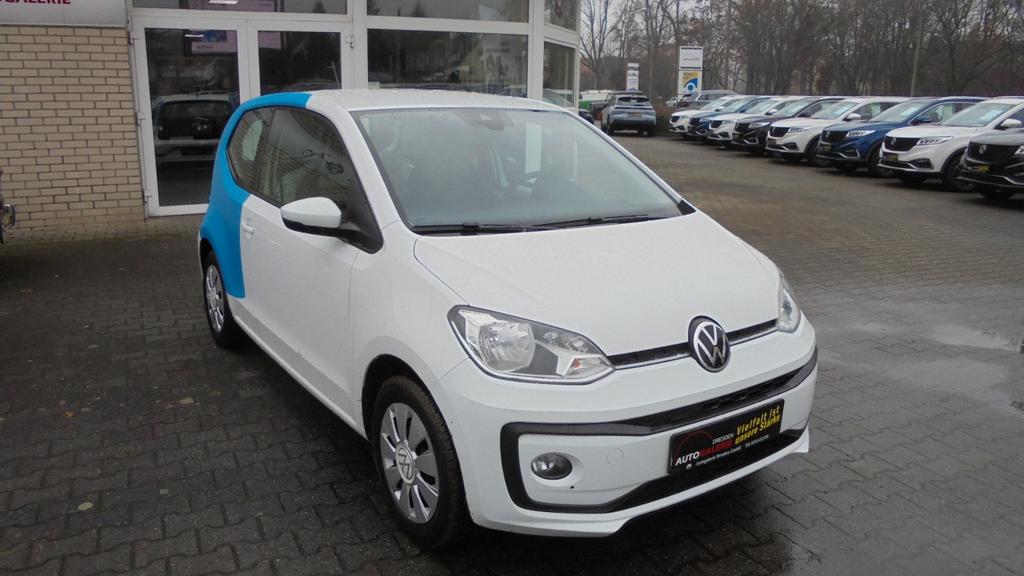 Volkswagen up! 2021
