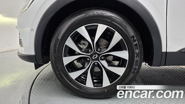 Renault Arkana 2021