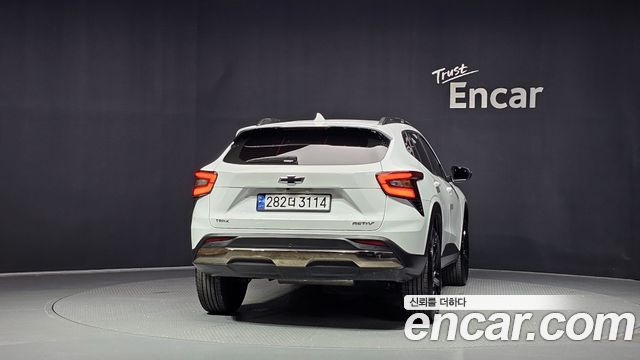 Chevrolet Trax 2023