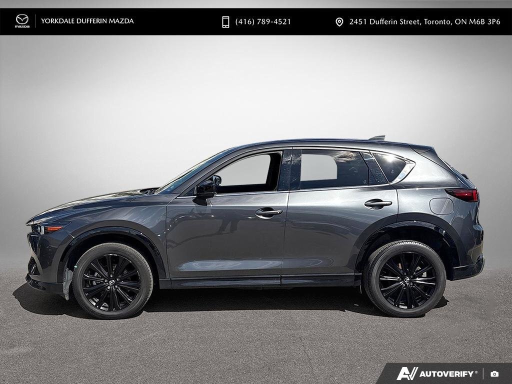 Mazda CX-5 2023