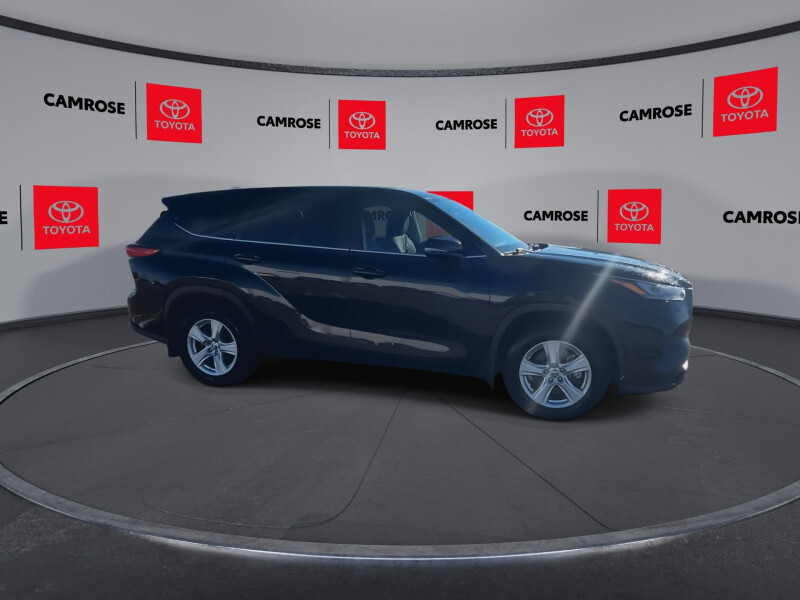 Toyota Highlander 2023