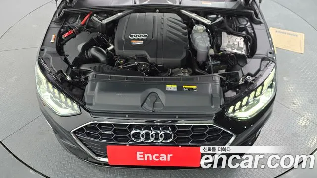 Audi A4 2021