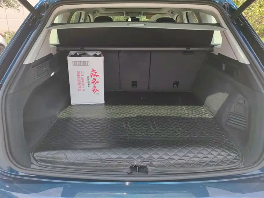 Volkswagen Touareg 2021