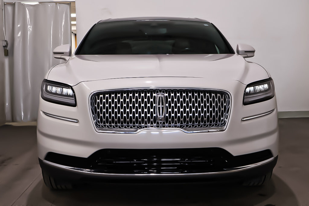Lincoln Nautilus 2022