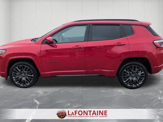 Jeep Compass 2023