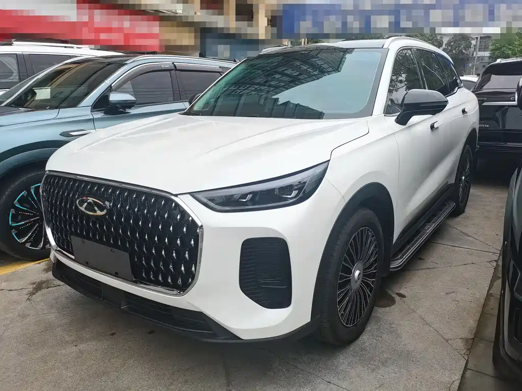 CHERY Tiggo 8L 2024