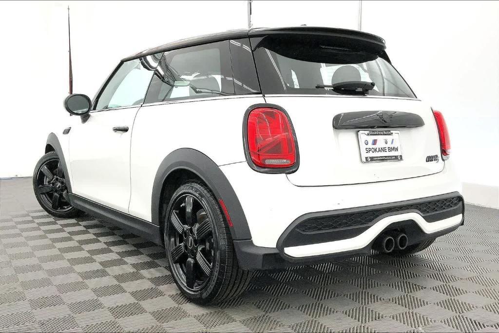 Mini Hardtop 2024