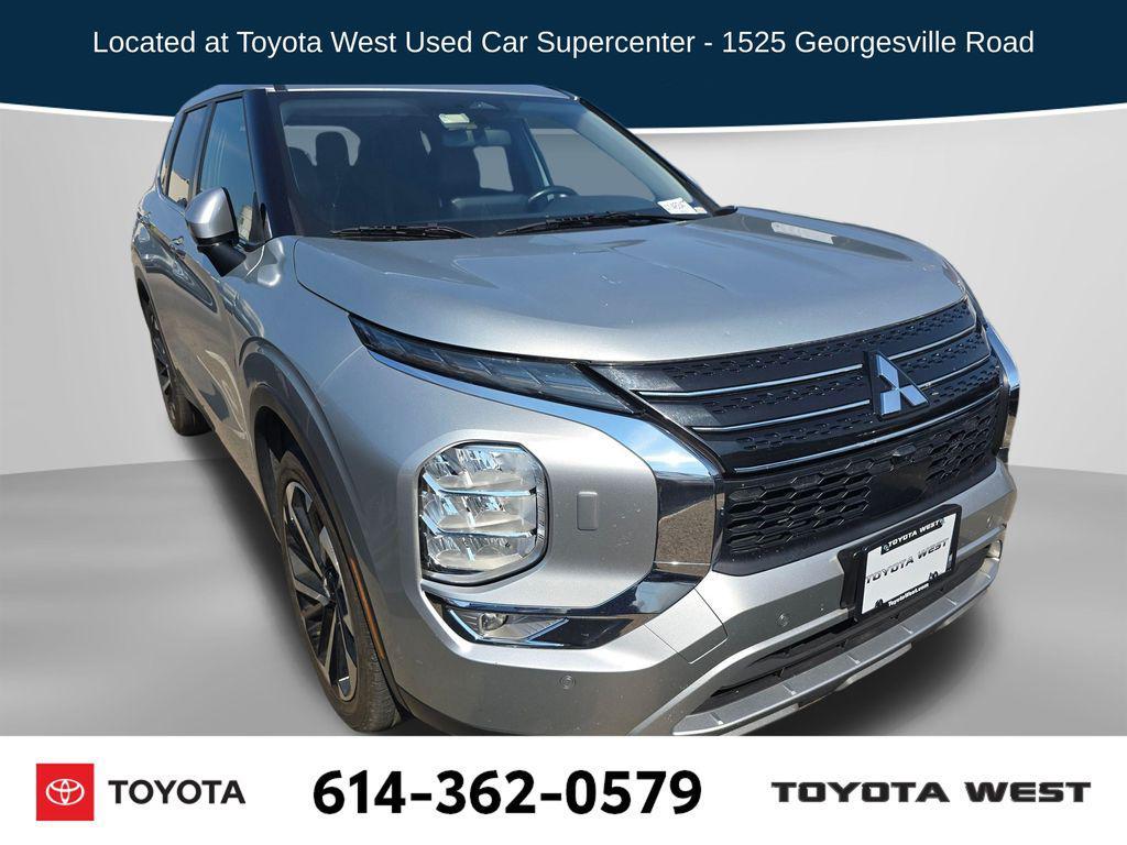 Mitsubishi Outlander 2024