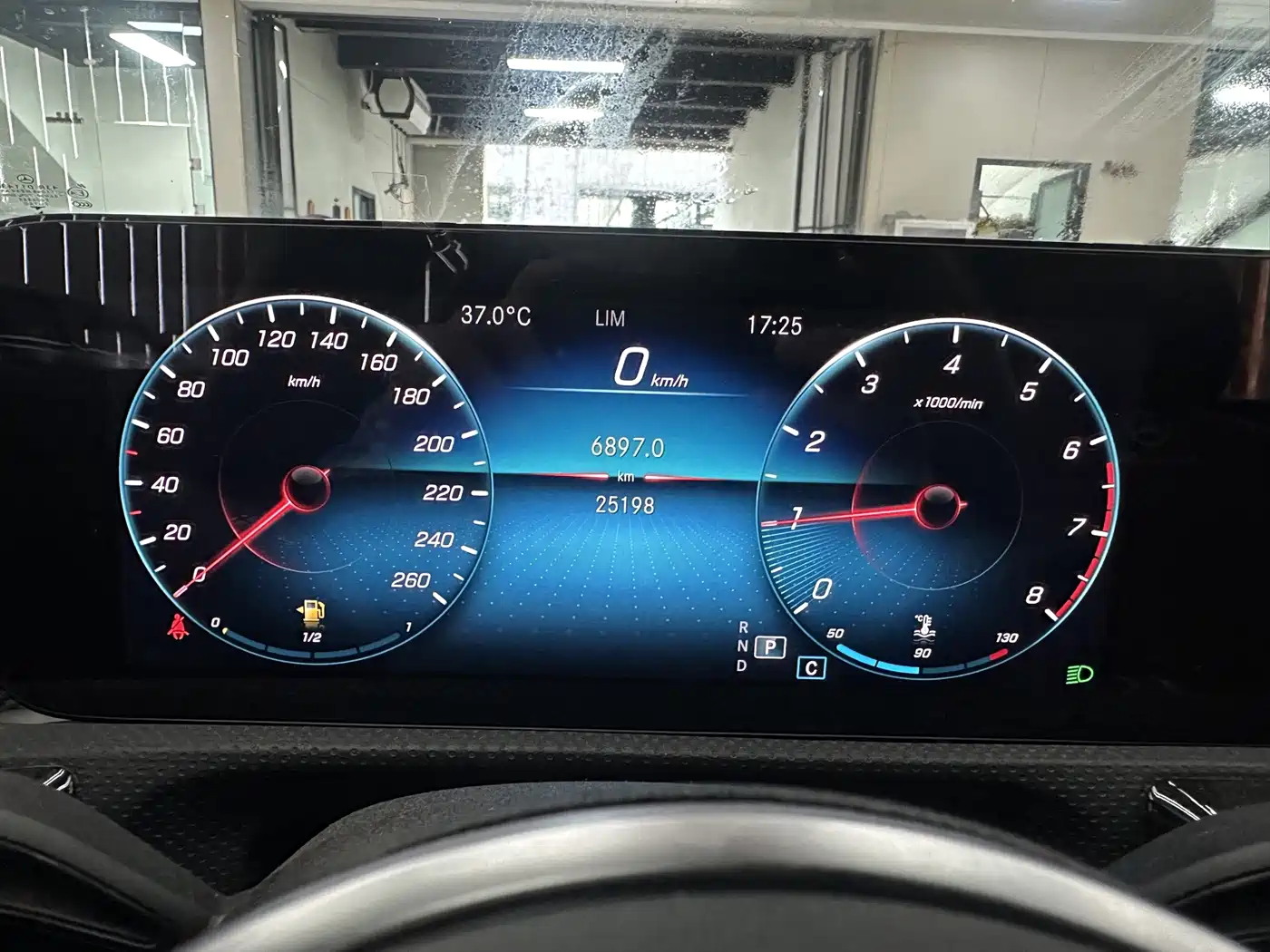 Mercedes-Benz A-Класс 2022