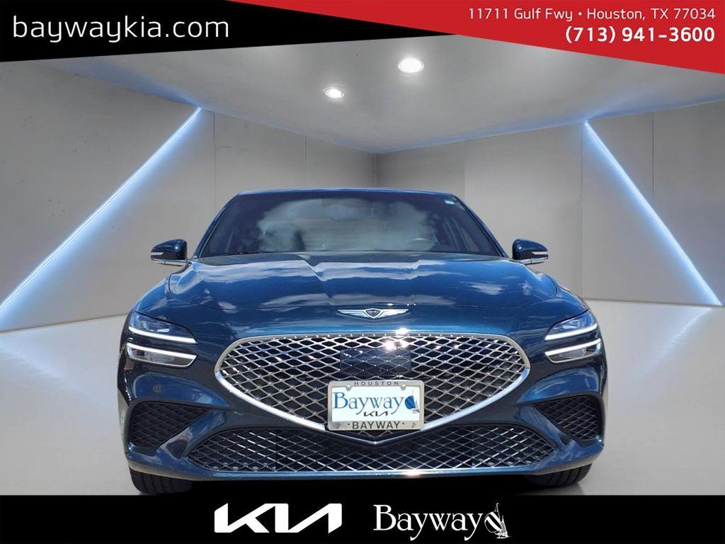 Genesis G70 2025