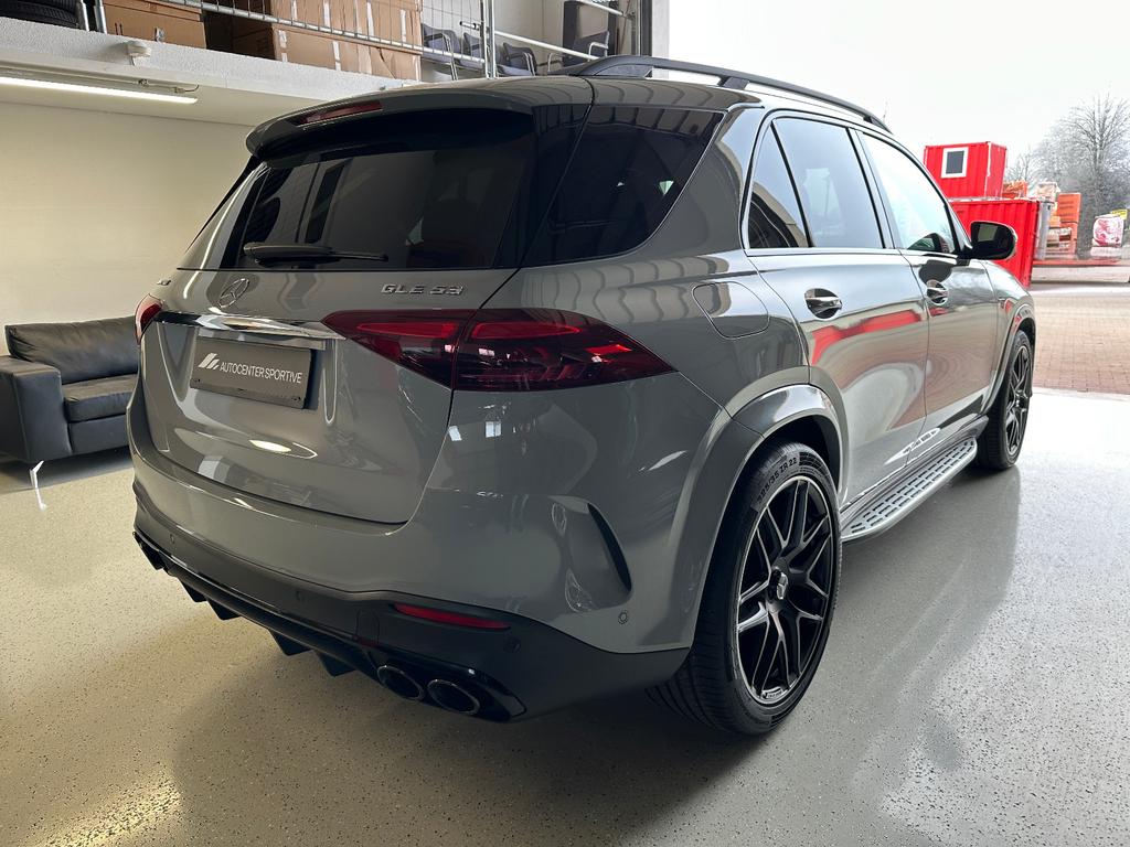 Mercedes-Benz GLE 53 AMG 2024