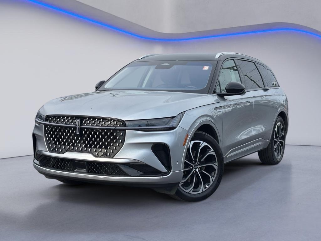 Lincoln Nautilus 2024