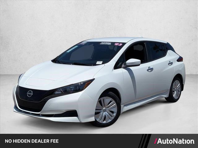 Nissan Leaf 2023