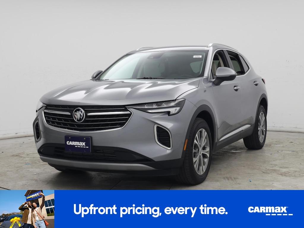 Buick Envision 2023