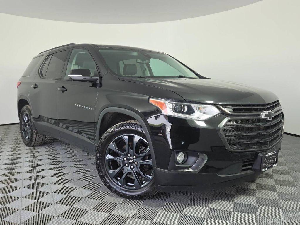 Chevrolet Traverse 2021