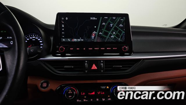 Kia K3 2024