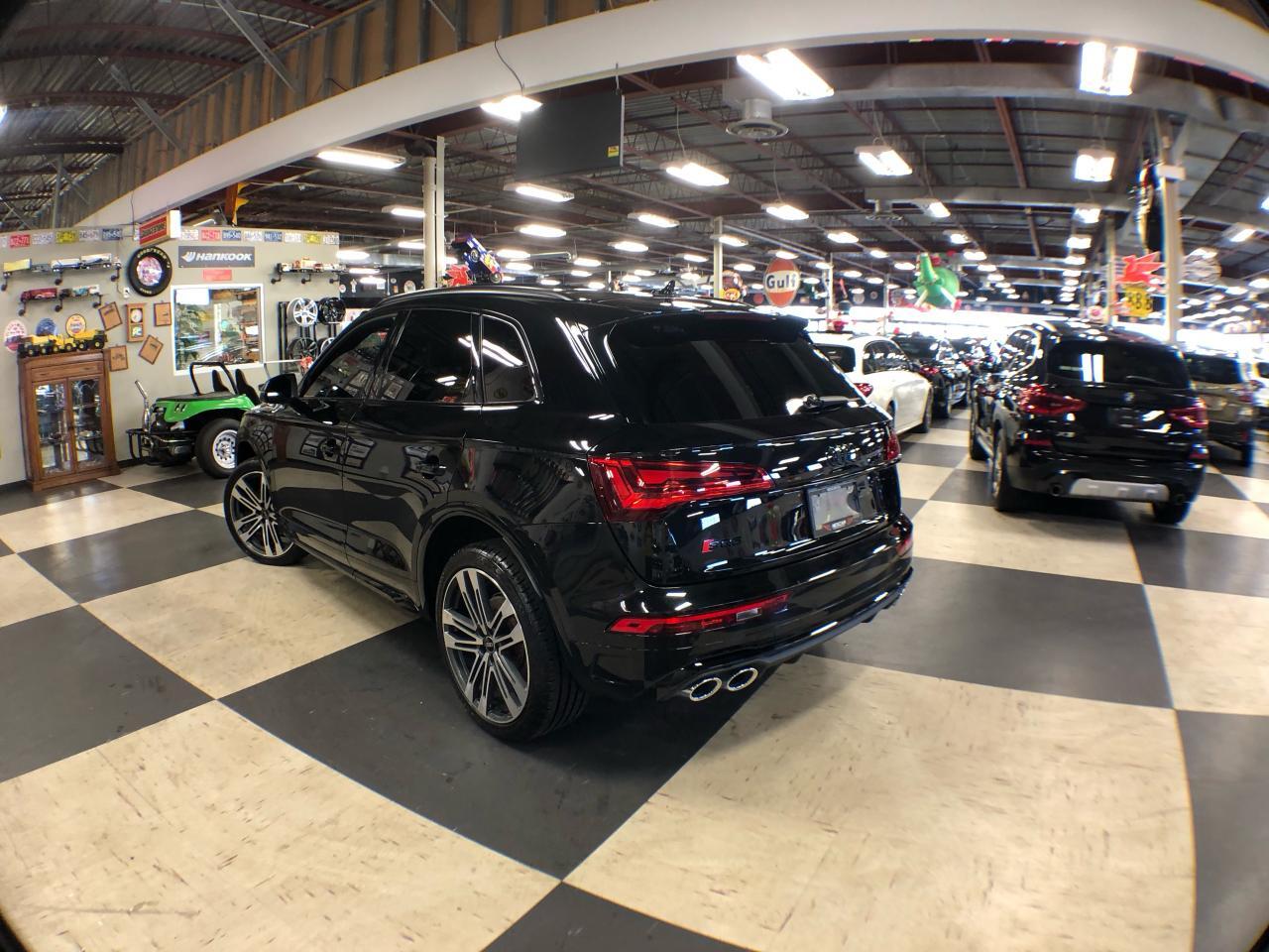 Audi SQ5 2022