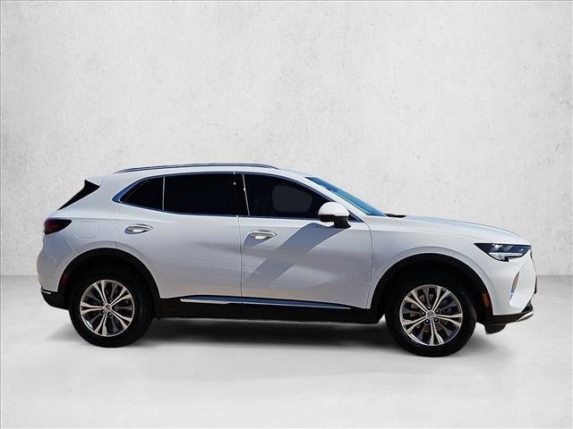 Buick Envision 2023
