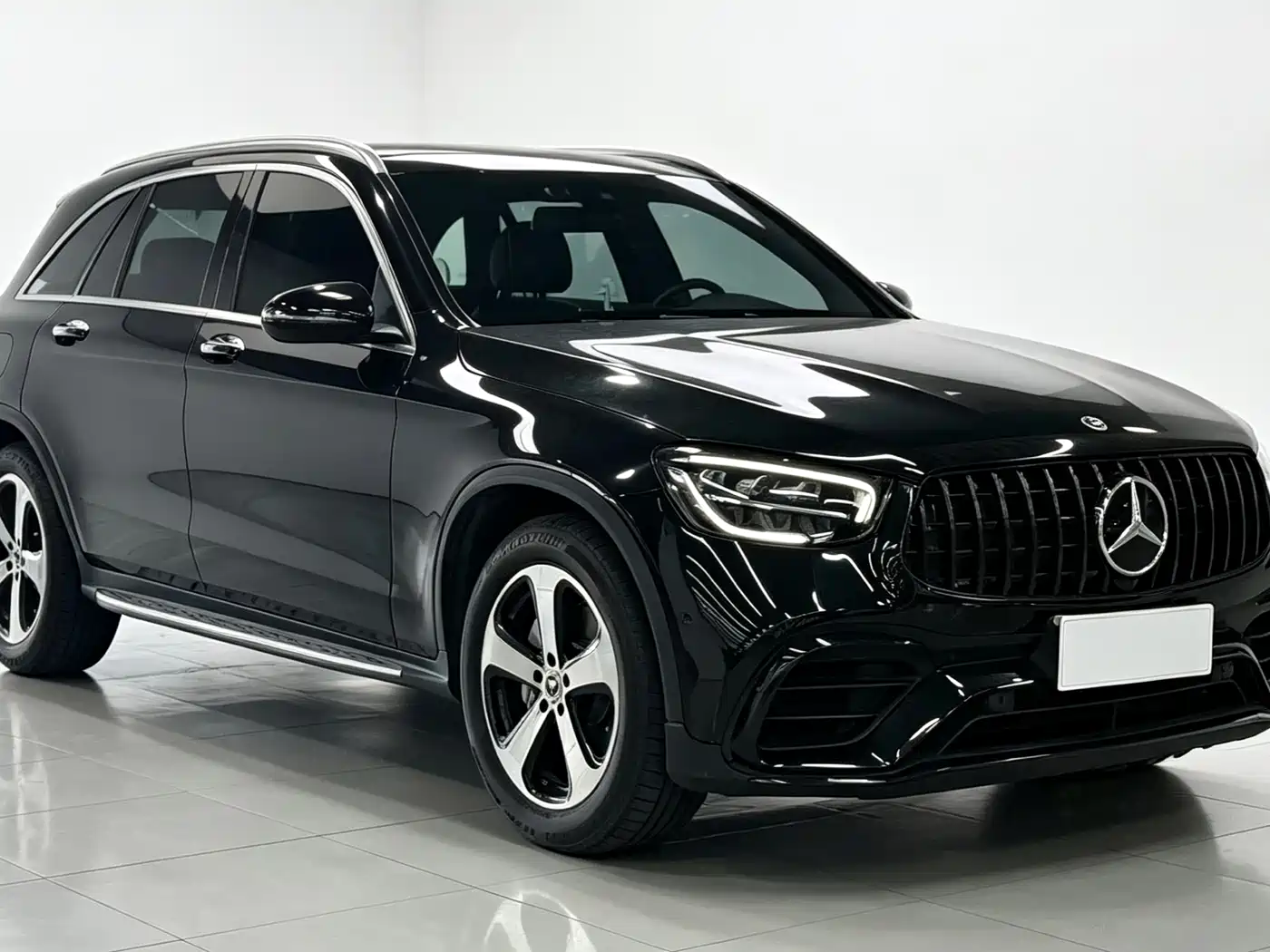 Mercedes-Benz GLC 2022