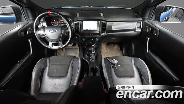 Ford Ranger 2021