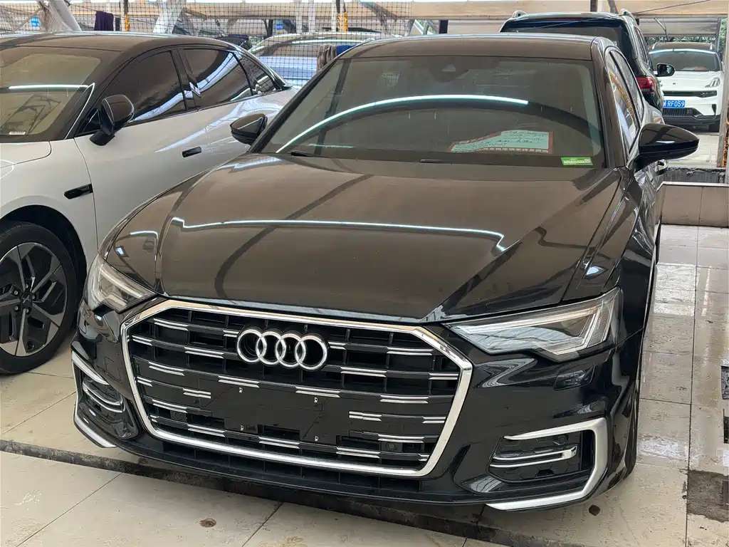 Audi A6 2022