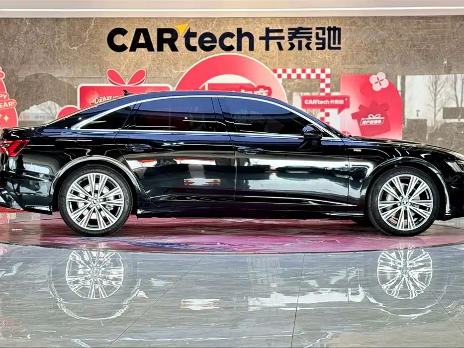 Audi A6 2023