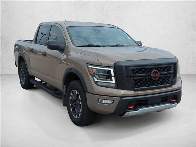 Nissan Titan 2024