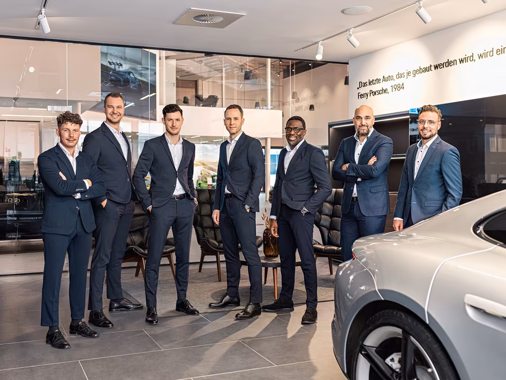 Porsche Cayenne 2021