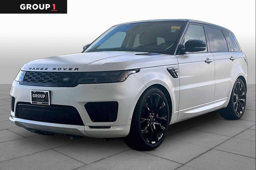 Land Rover Range Rover Sport 2022