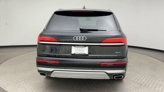 Audi Q7 2025